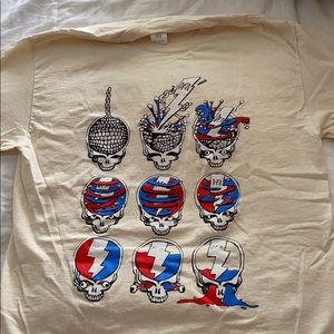 Grateful Dead/DFA Records Tee